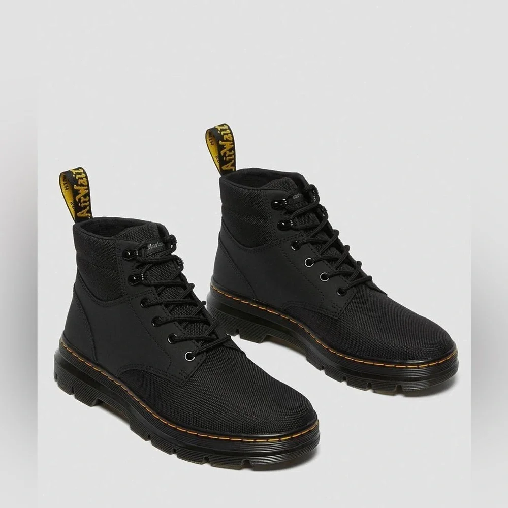 DR. MARTENS Men’s Rakim‎ Utility Chukka Boot Size 14